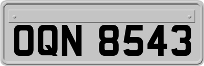 OQN8543
