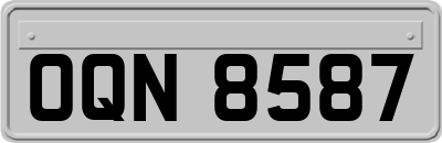 OQN8587