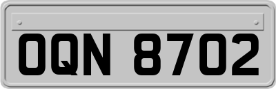 OQN8702