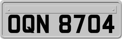 OQN8704