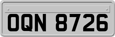 OQN8726