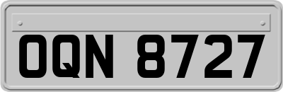 OQN8727