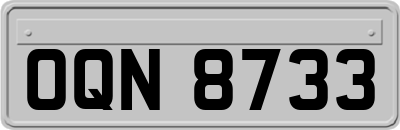 OQN8733