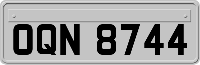 OQN8744