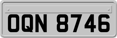 OQN8746