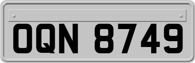 OQN8749