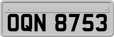 OQN8753