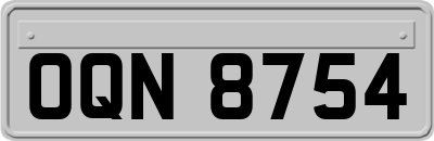 OQN8754