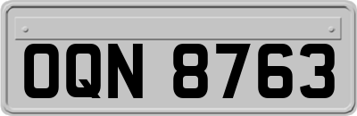 OQN8763
