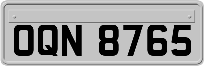 OQN8765