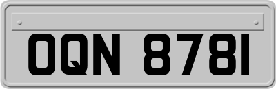 OQN8781