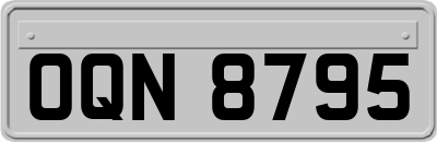 OQN8795