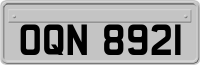 OQN8921