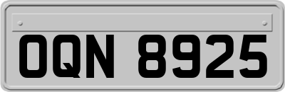 OQN8925