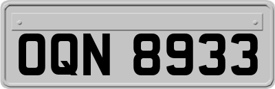 OQN8933