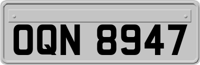OQN8947