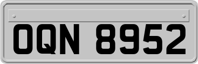 OQN8952