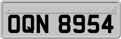 OQN8954