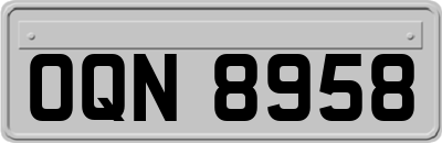 OQN8958