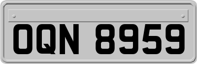 OQN8959