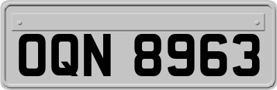 OQN8963
