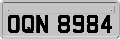 OQN8984