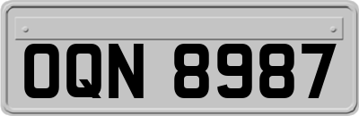 OQN8987