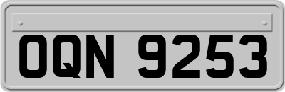 OQN9253
