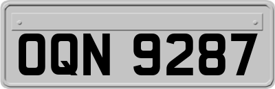 OQN9287