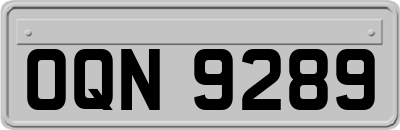 OQN9289