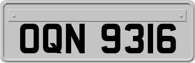 OQN9316