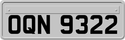 OQN9322