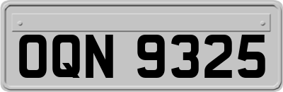 OQN9325