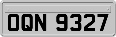 OQN9327