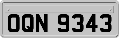 OQN9343