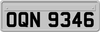 OQN9346