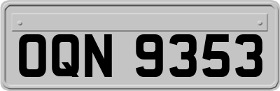 OQN9353