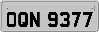 OQN9377