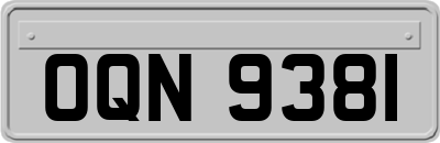 OQN9381
