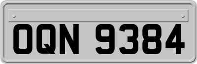 OQN9384