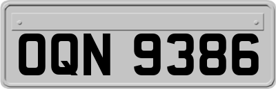 OQN9386