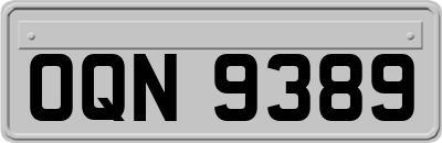 OQN9389