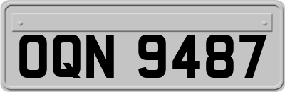 OQN9487