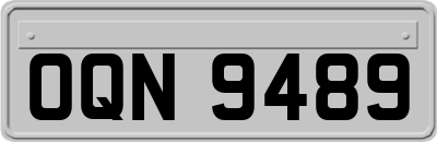 OQN9489