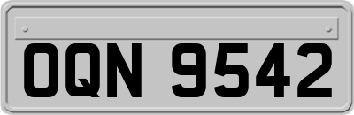 OQN9542