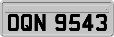 OQN9543