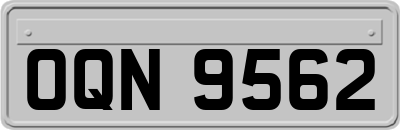 OQN9562