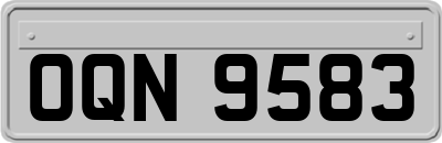OQN9583