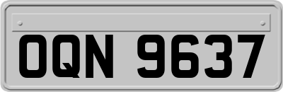 OQN9637