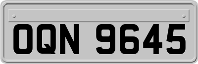 OQN9645
